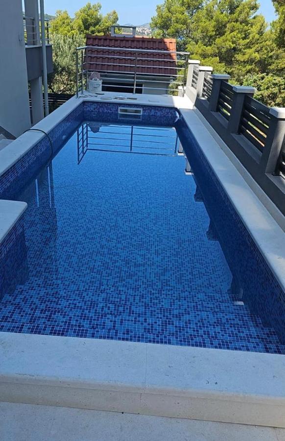 Villa Botic Trogir Exterior foto